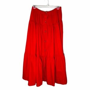 Red Ridge Mountain Outfitters Cottagecore Skirt